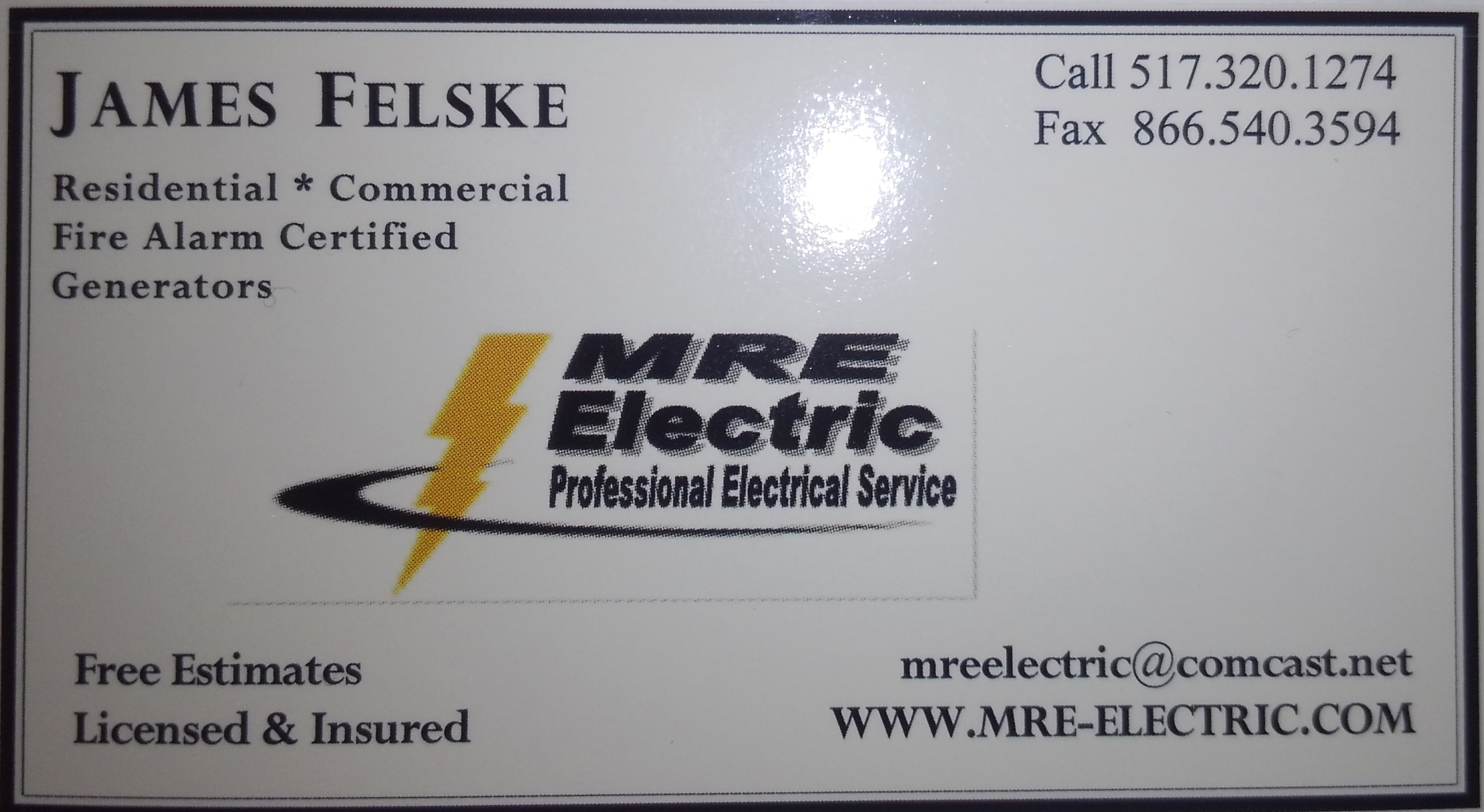 Avatar for Michigan Residential Electric