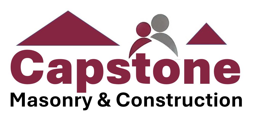 Capstone Masonry and Construction logo