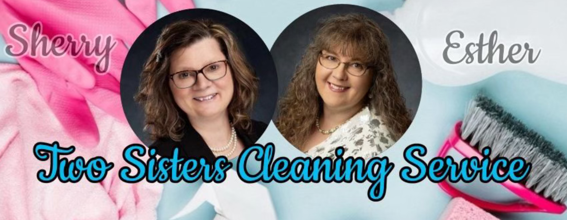 Avatar for Two Sisters Cleaning