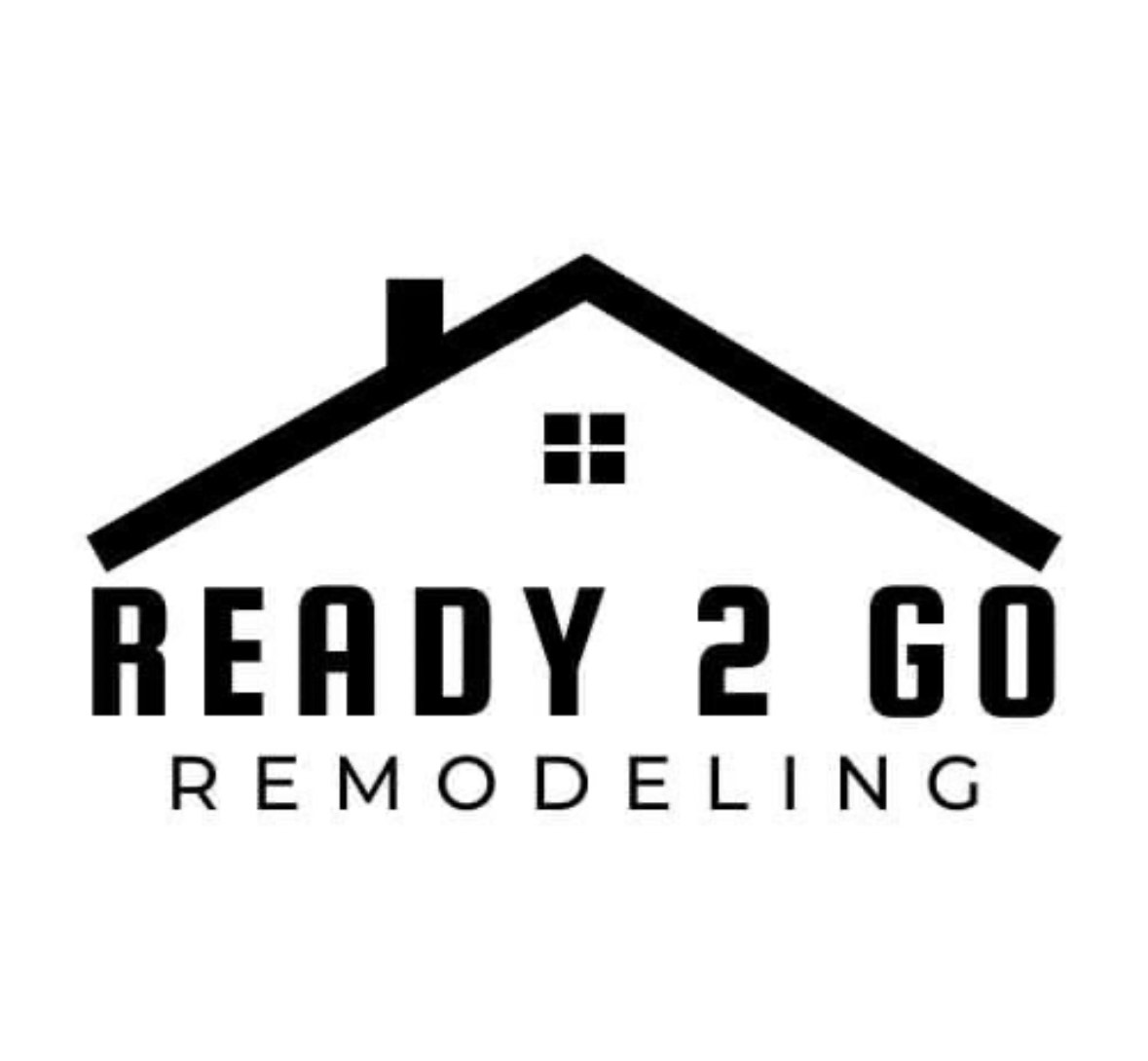 Ready 2 Go Remodeling logo