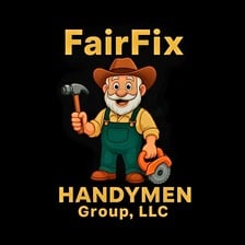 Logo for FairFix Handymen Group, LLC