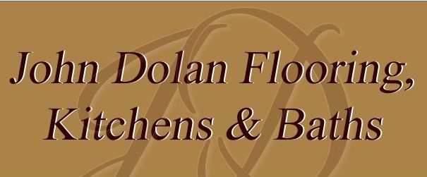 Logo for John Dolan Flooring Kitchen & Bath