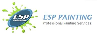 Logo for ESP Painting