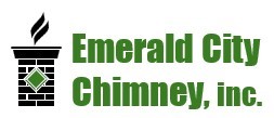 Logo for Emerald City Chimney Inc