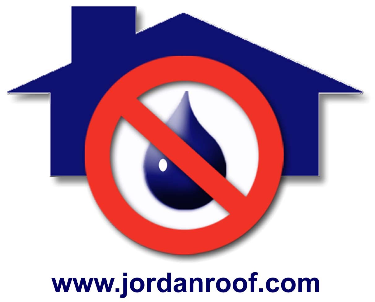 Logo for JORDAN ROOF COMPANY