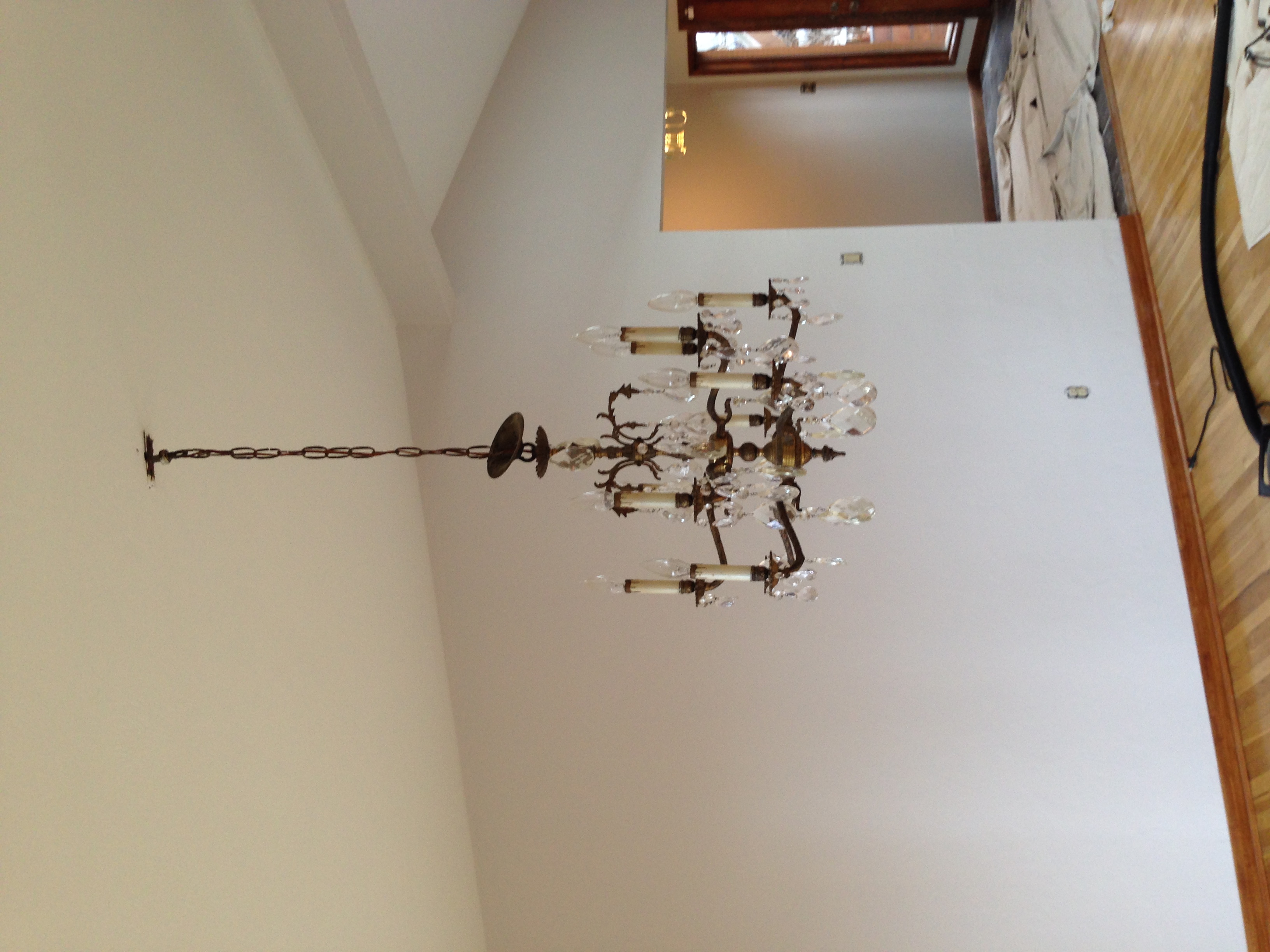 Logo for Lowe Painting Services