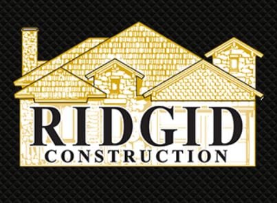 Logo for Ridgid Construction