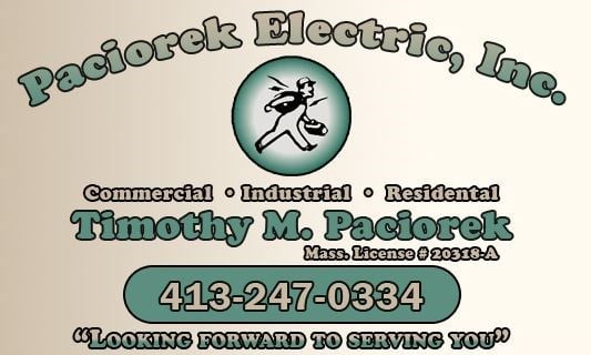 Avatar for Paciorek Electric Inc