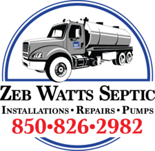 Zeb Watts Septic & Underground, Inc logo