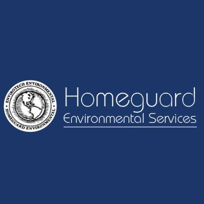Logo for Homeguard Environmental