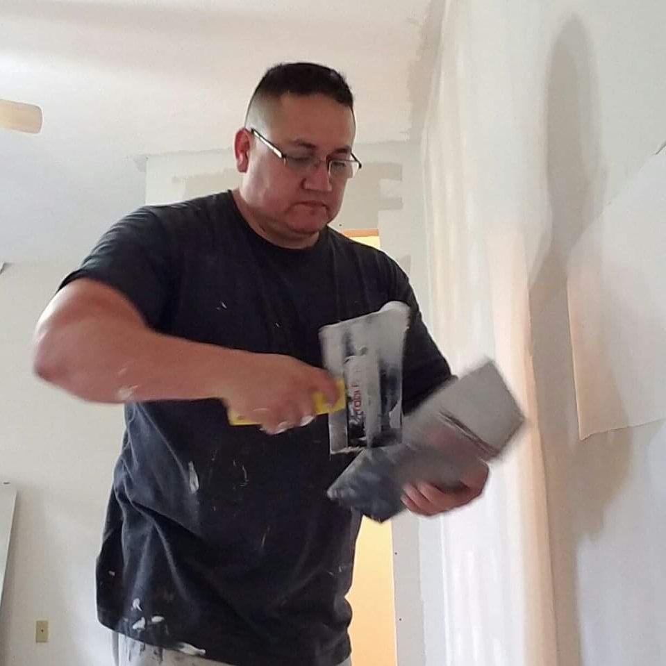 Logo for Rafael Solorzano Construction