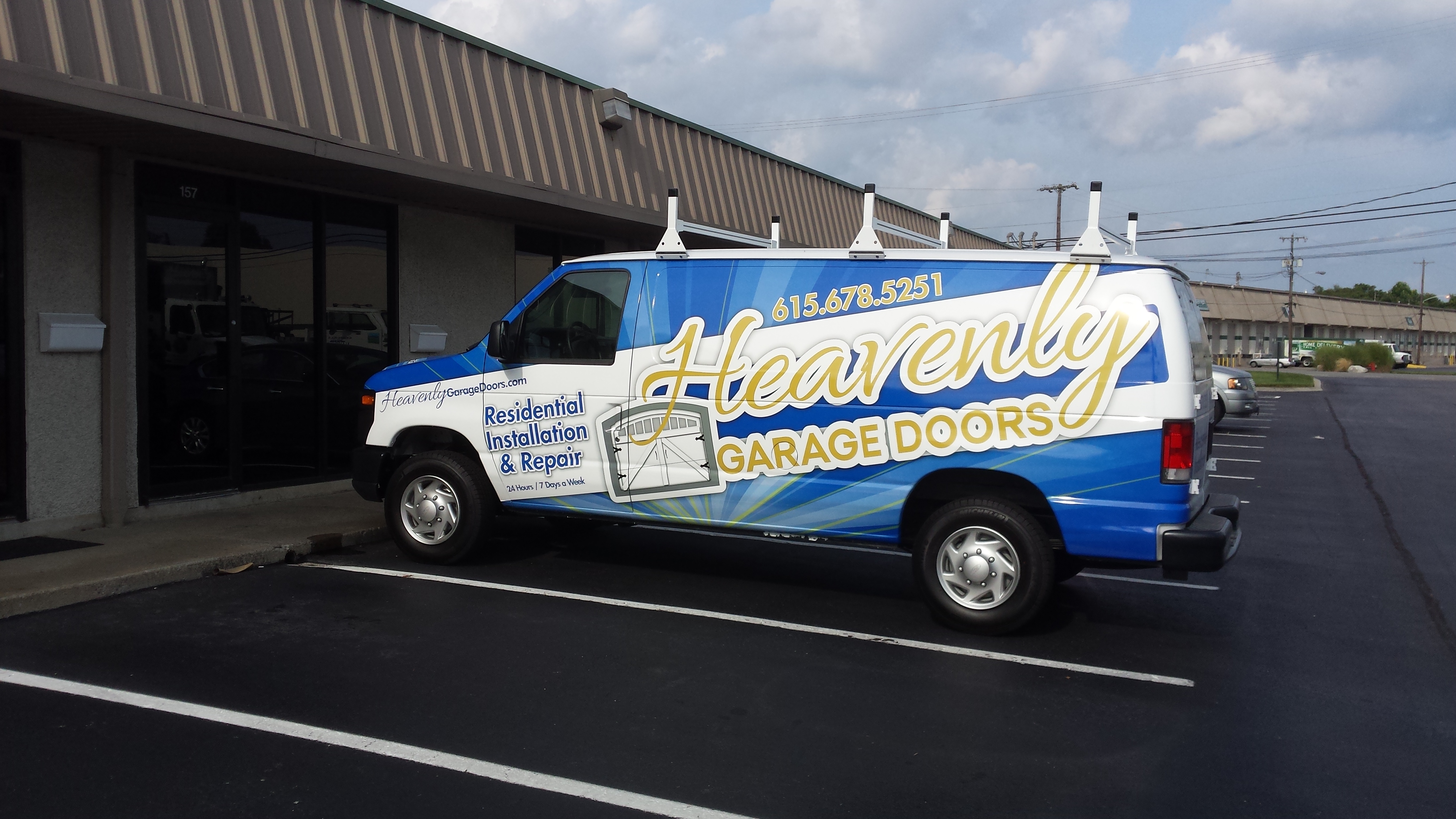 Avatar for Heavenly Garage Doors LLC