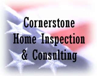 Logo for Cornerstone Home Inspections