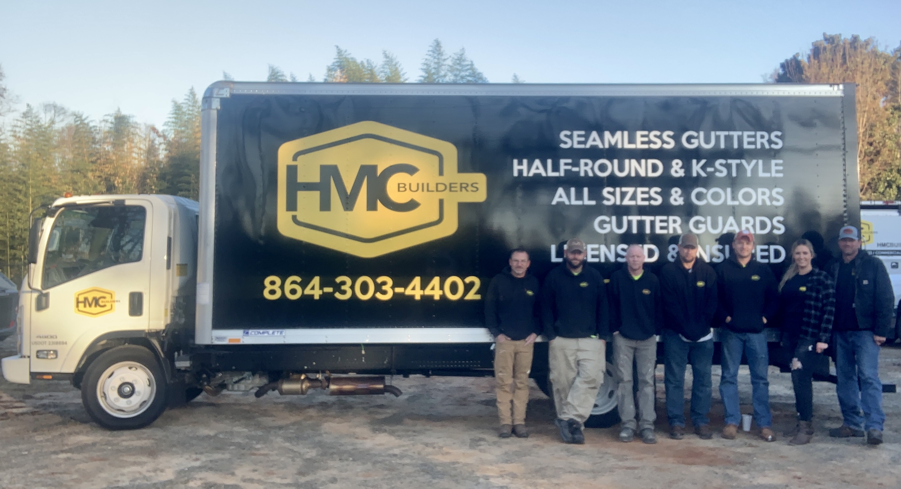 Avatar for HMC Builders Inc