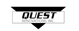 Logo for Quest Home and Office Renovations