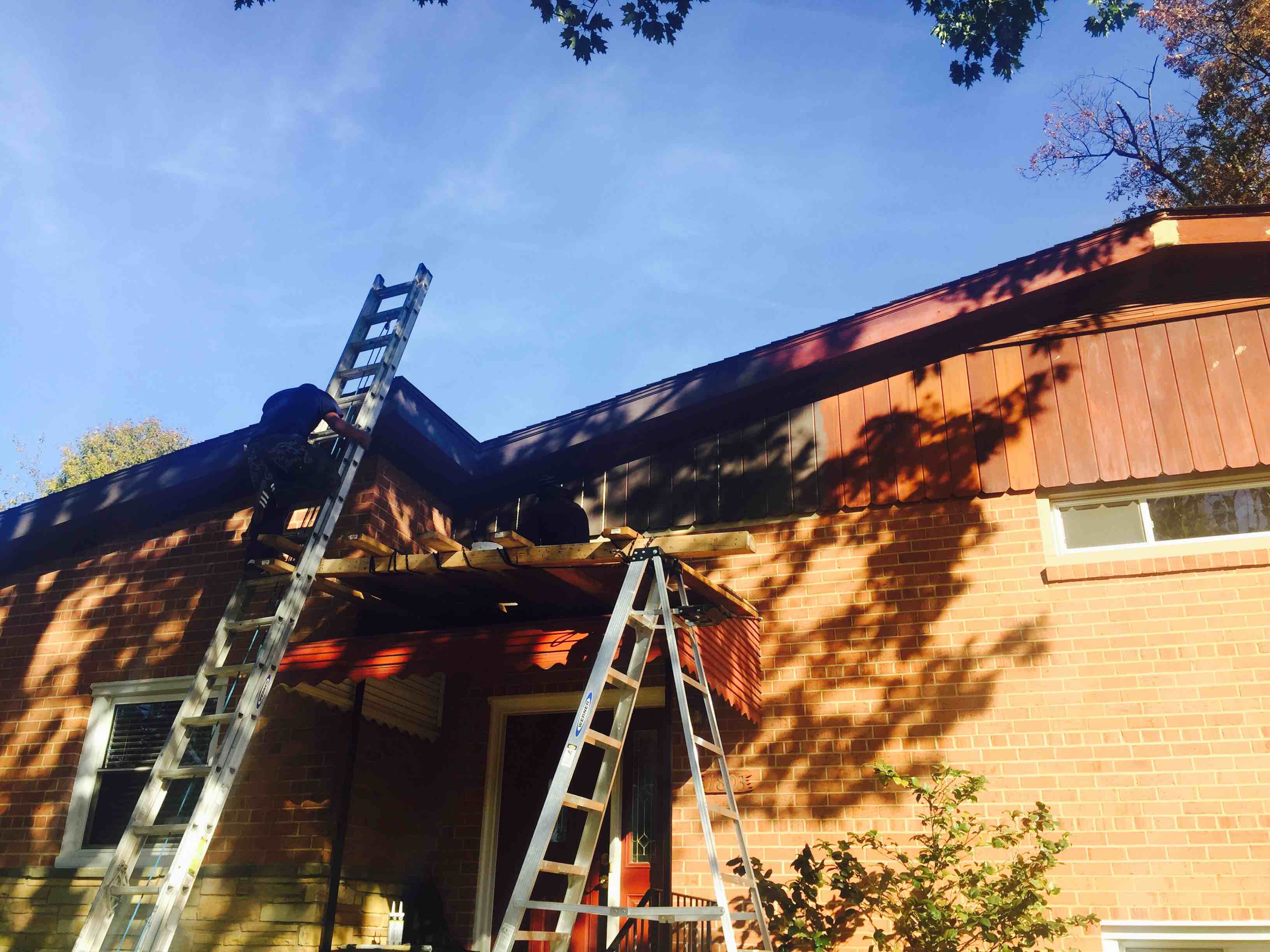 Logo for DC Handyman