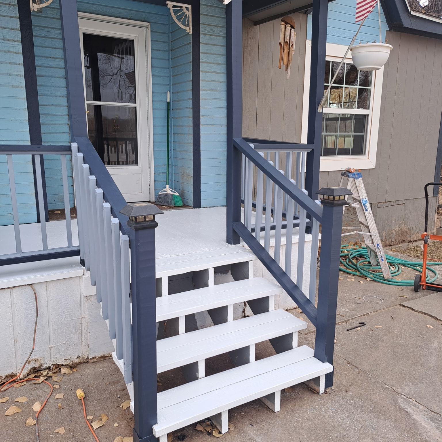 Logo for Martinez Painting LLC