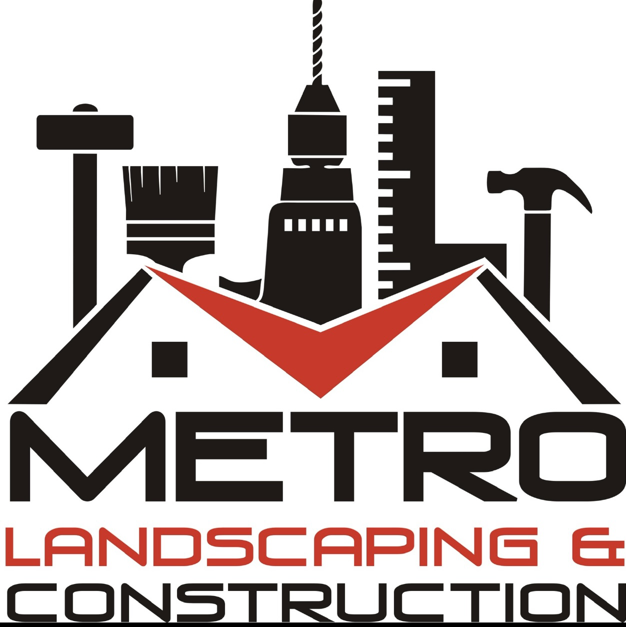 Logo for Metro Landscaping & Construction