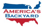 Logo for America's Backyard Fencing & Decking