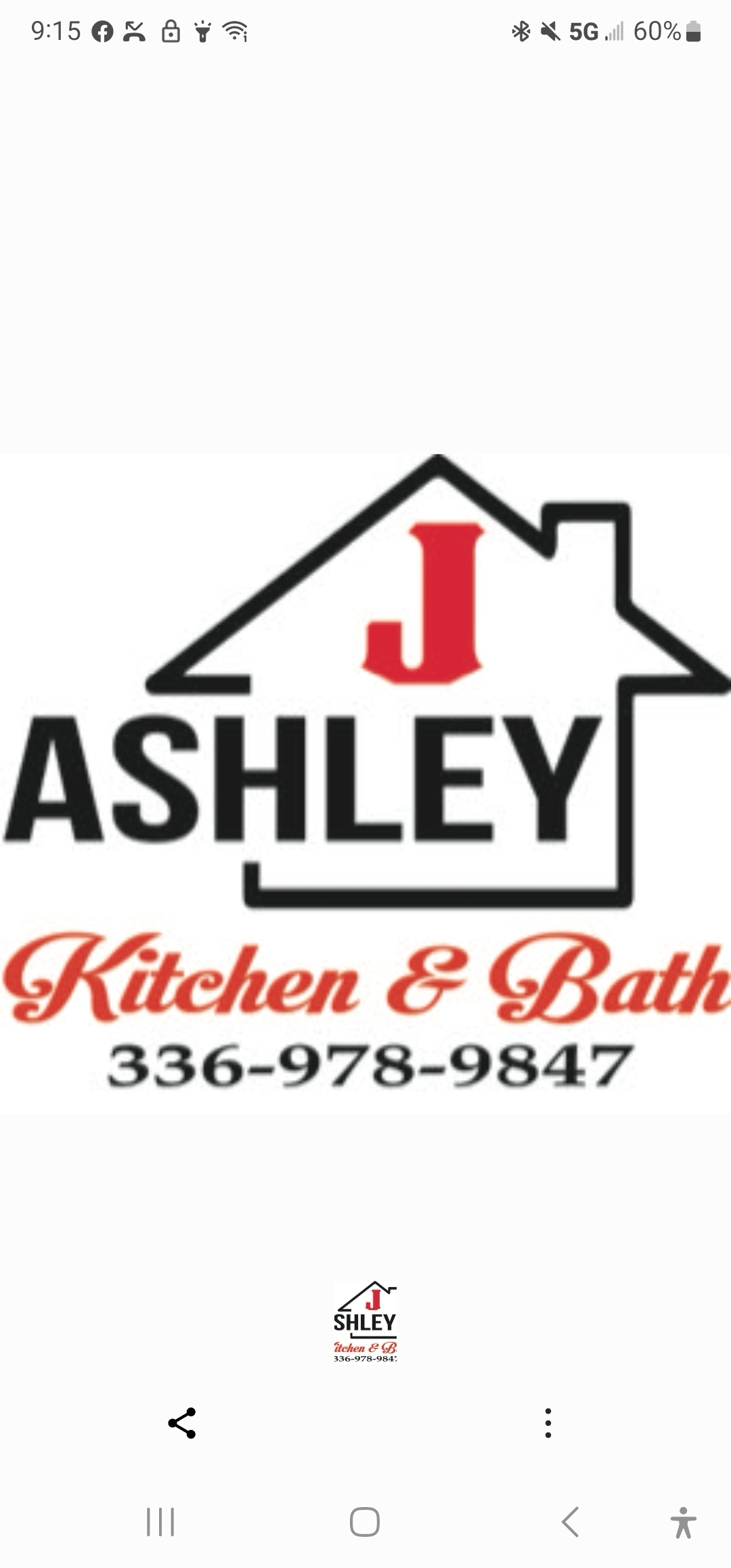 Avatar for J.Ashley Kitchen and Bathroom LLC