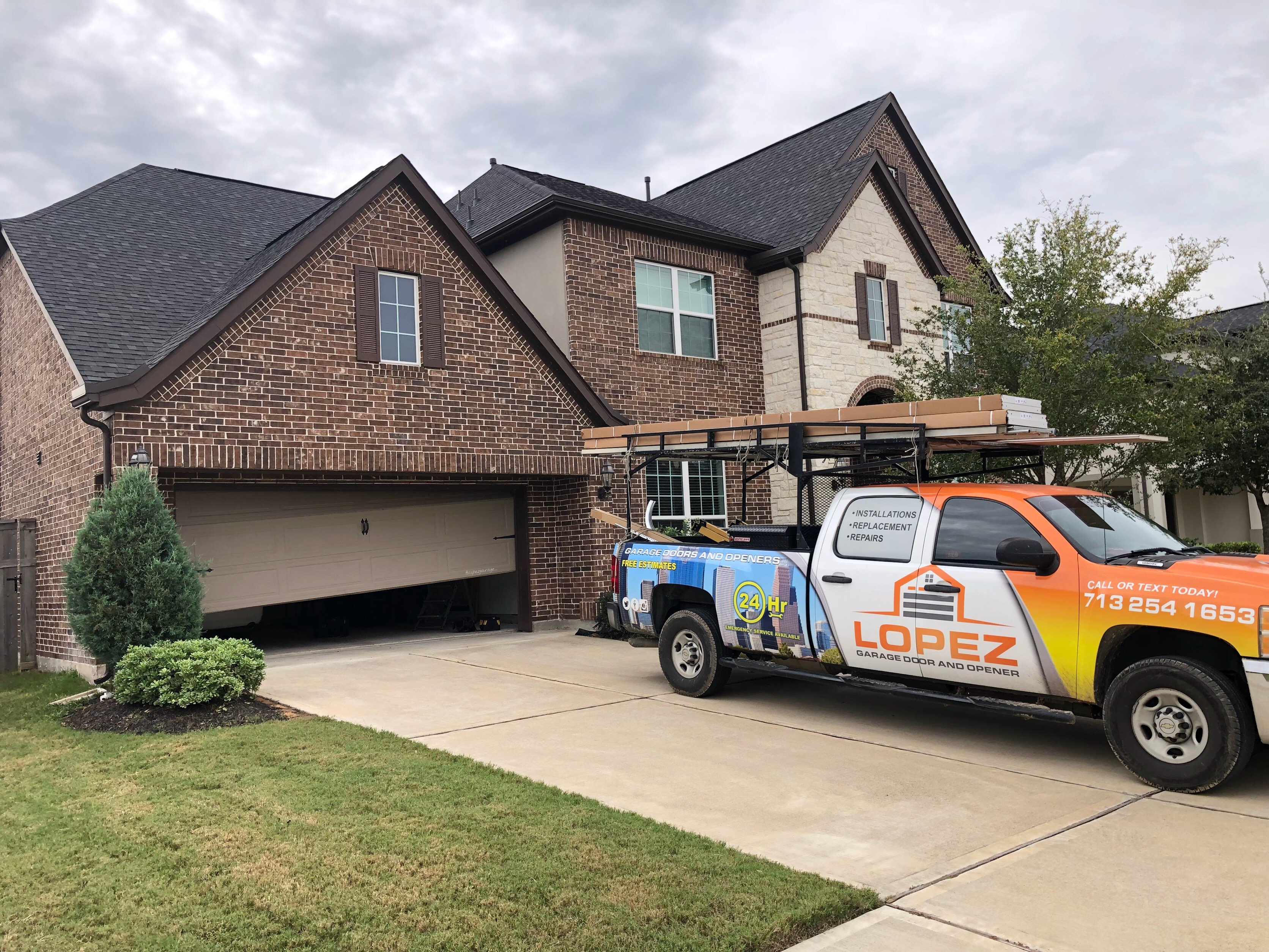 Avatar for Lopez Garage Door