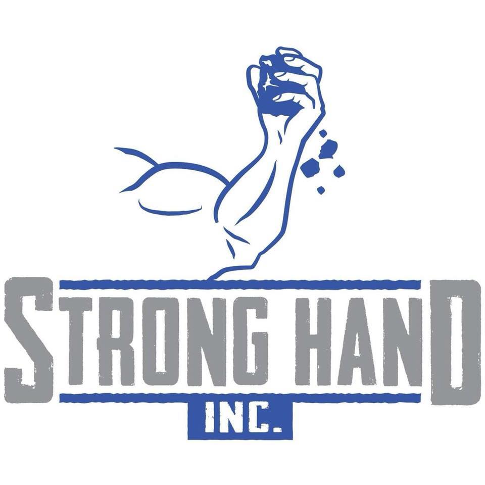 Logo for Strong Hand