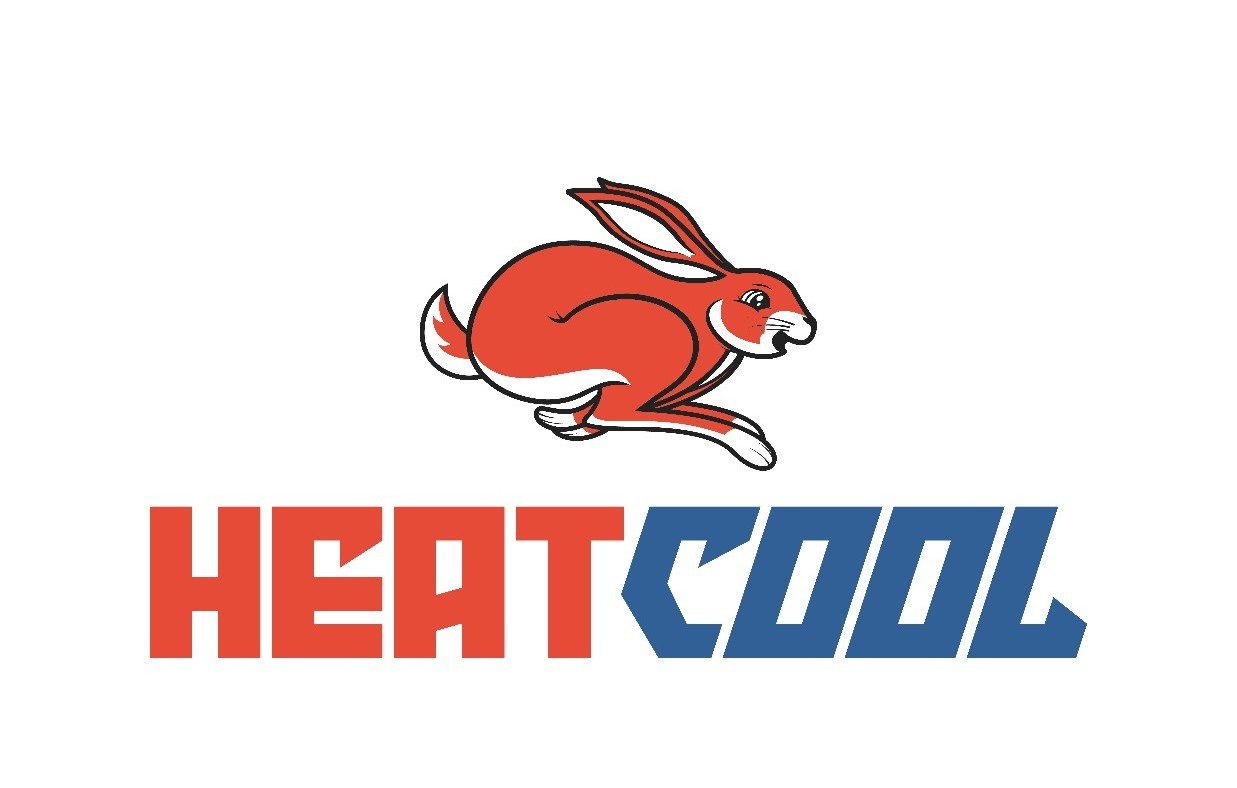 Logo for HEAT COOL