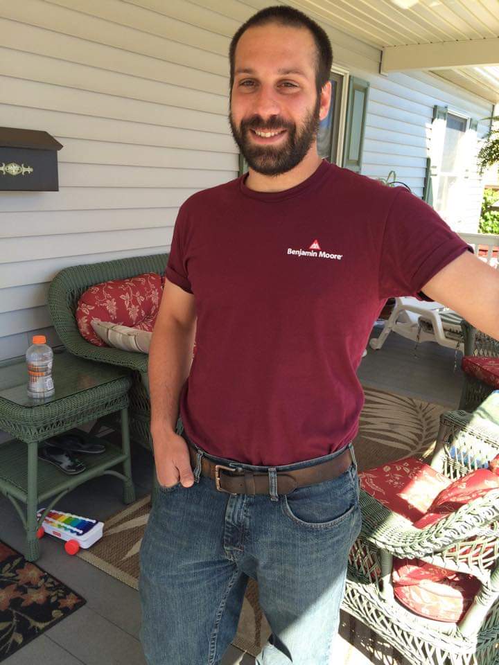 Logo for Thomas Noviello Painting