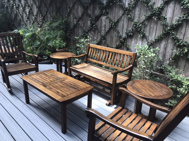 Avatar for Space City Furniture Restoration