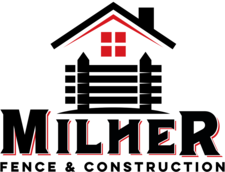 Logo for Milher Fence Construction