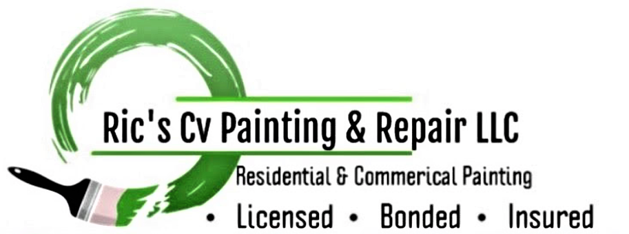Logo for Rics CV Painting & Repair LLC