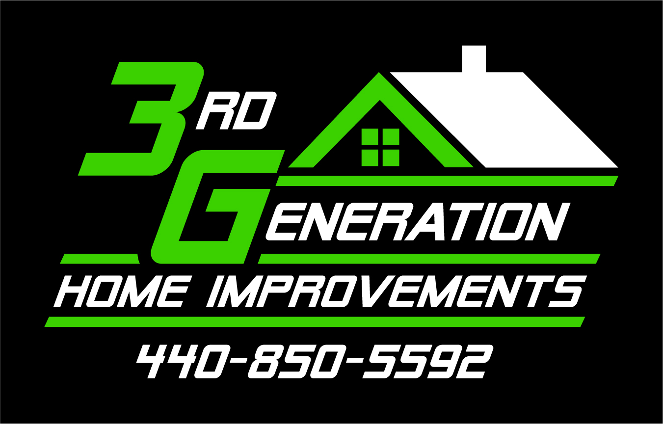 3rd Generation Home Improvements logo