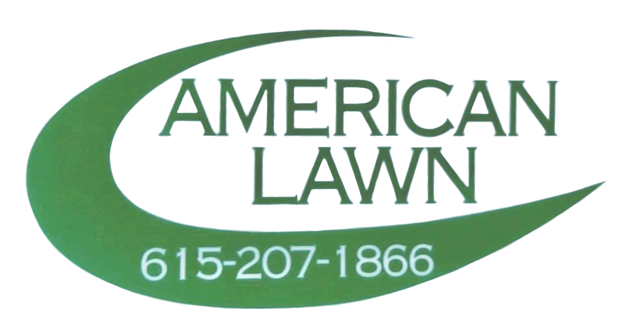 American lawn logo