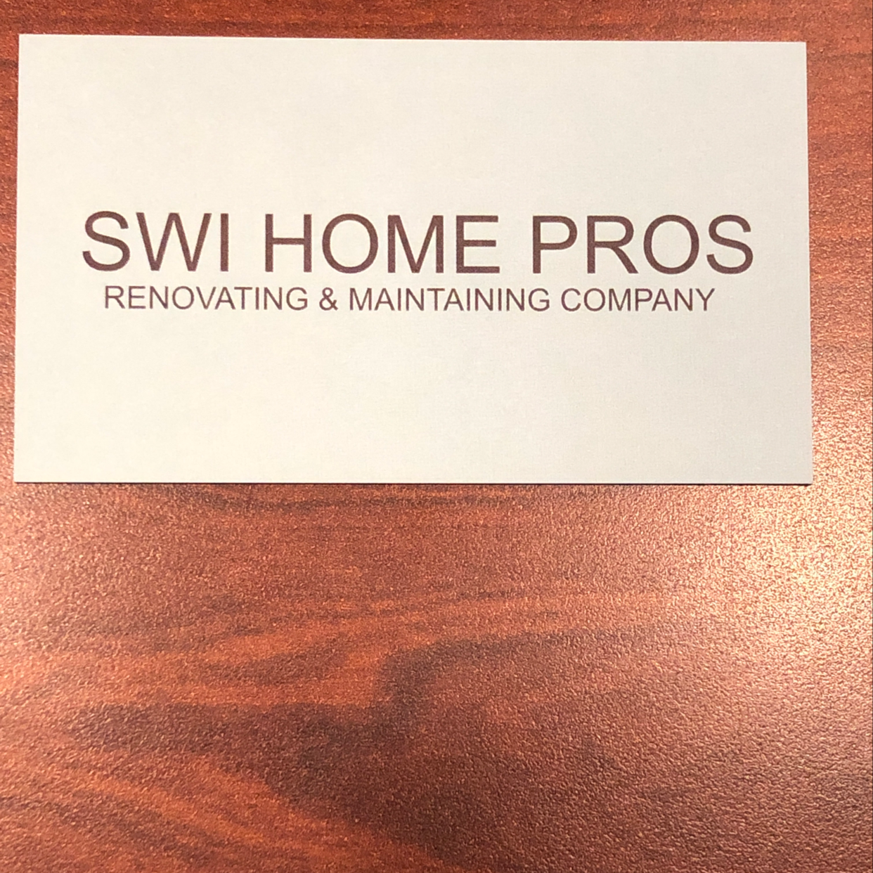 Avatar for SWI HOME PROS
