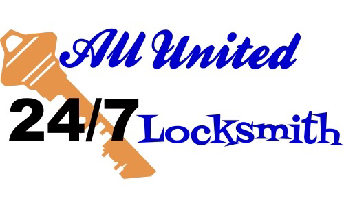 Logo for All United Locksmith