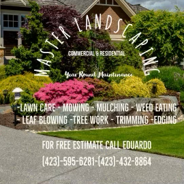 Avatar for Master Landscaping