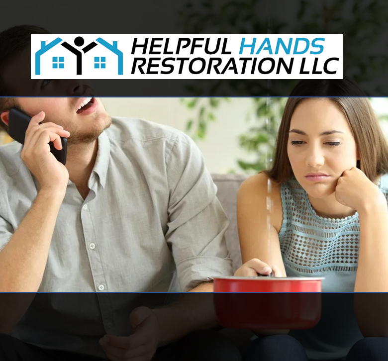 Logo for Helpful Hands Restoration LLC