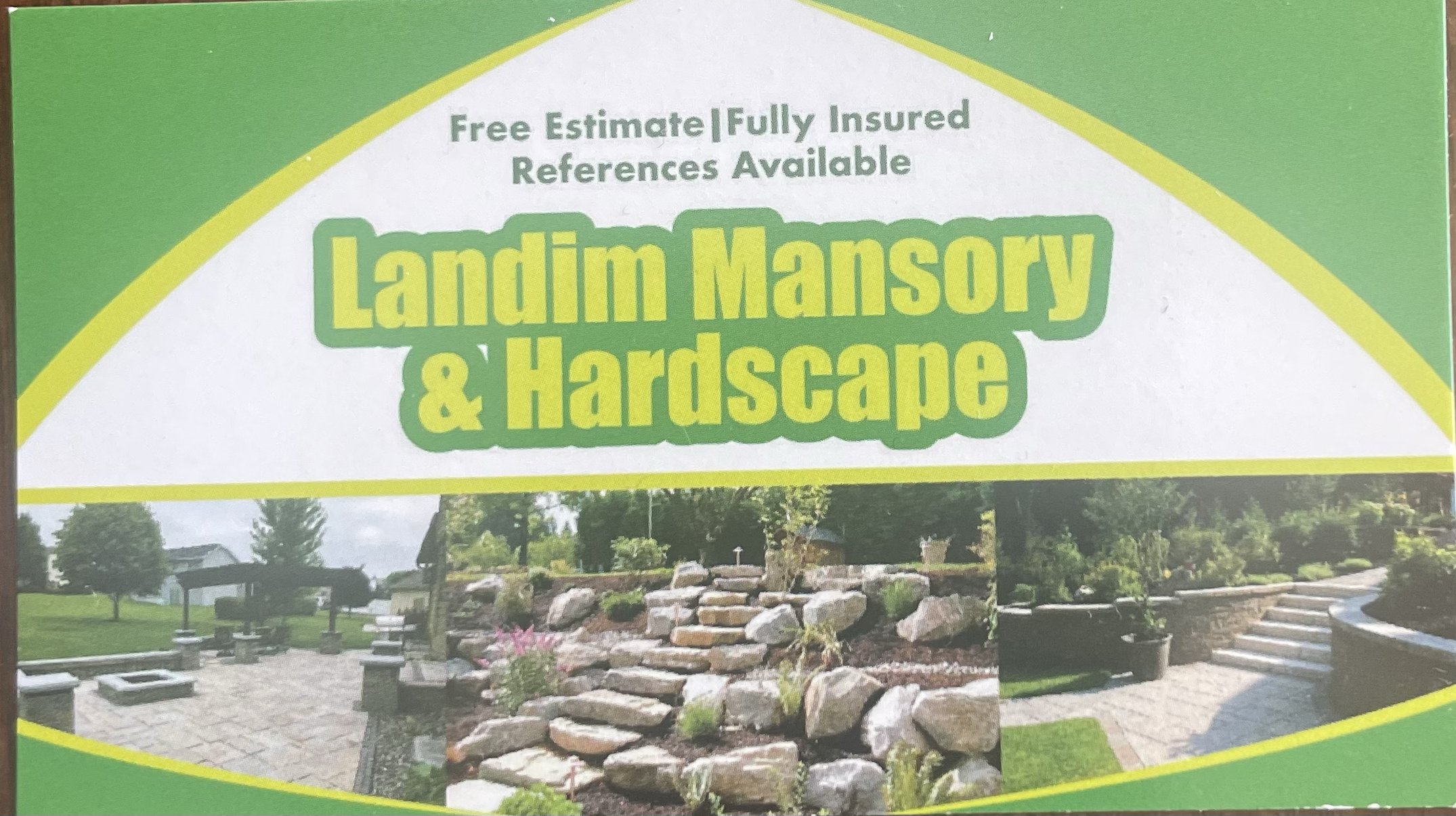 Avatar for Landim Masonary and cleaning LLC.