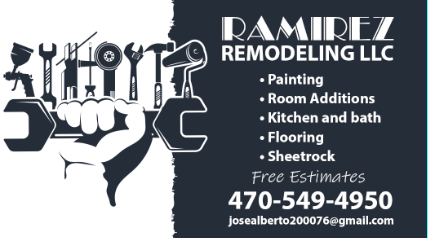 Avatar for Ramirez Remodeling