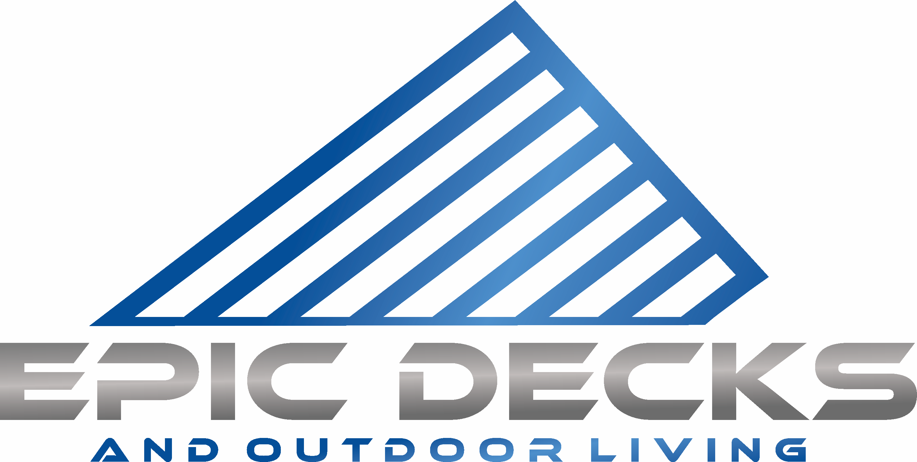 Logo for Epic Decks and Outdoor Living