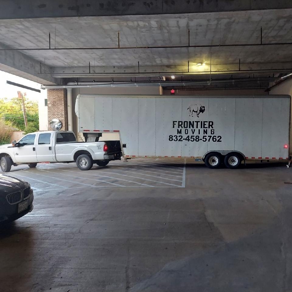 Avatar for Frontier Moving LLC