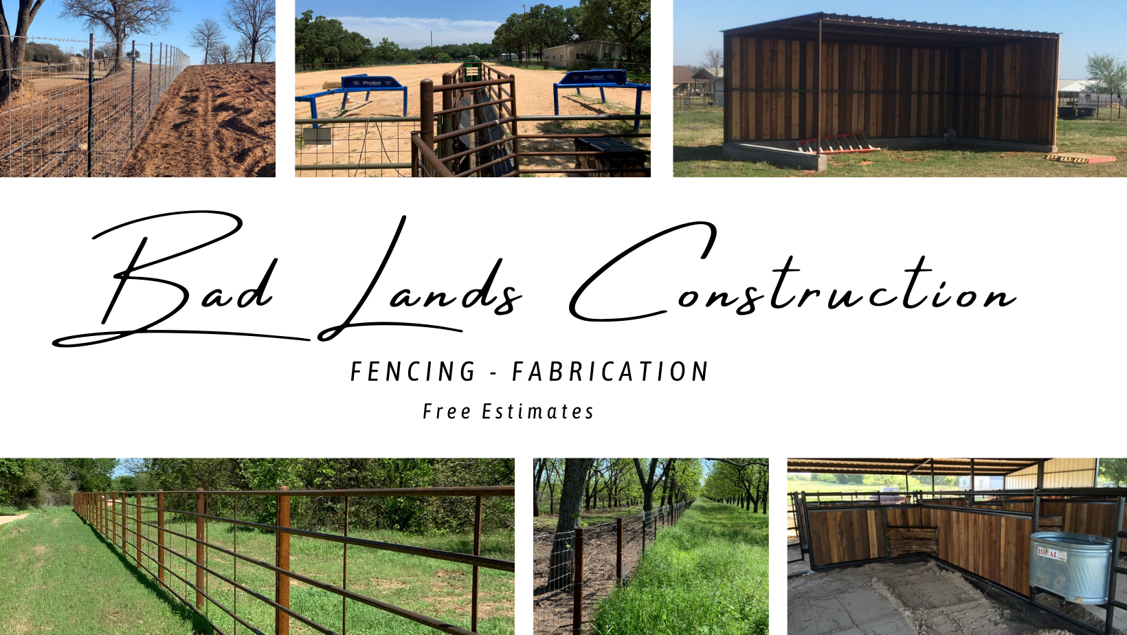 Avatar for Bad Lands Construction