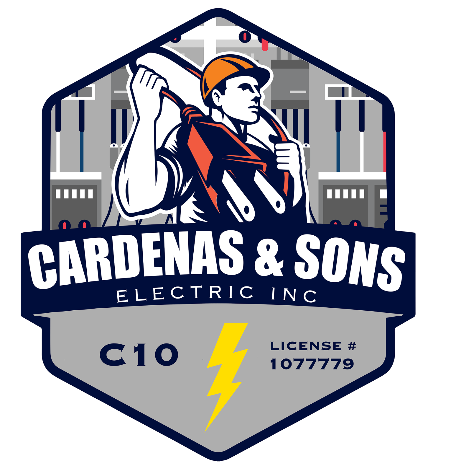 Avatar for Cardenas & Sons Electric Inc