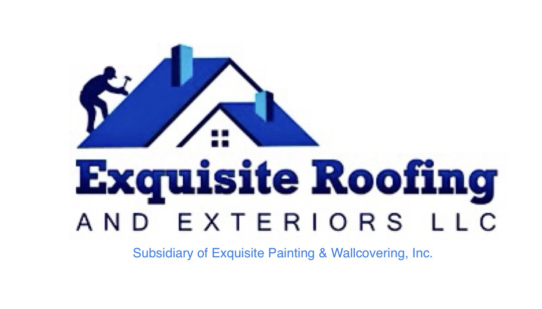 Logo for Exquisite Roofing & Exteriors, LLC