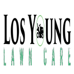 Logo for Los Young Lawn Care