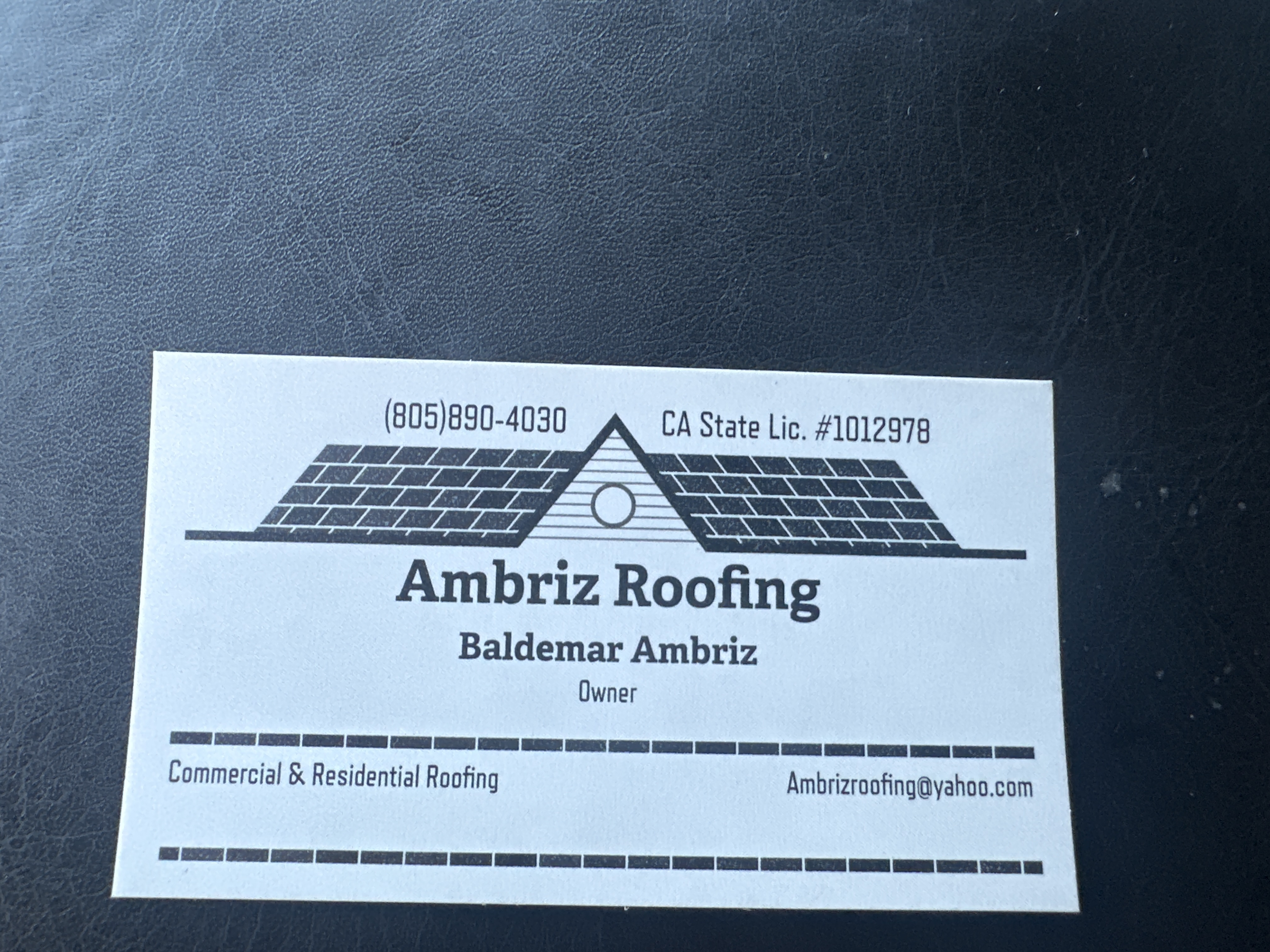 Avatar for Ambriz Roofing