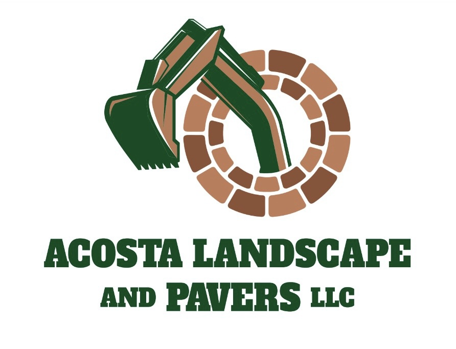 Acosta Landscape and Pavers LLC. logo