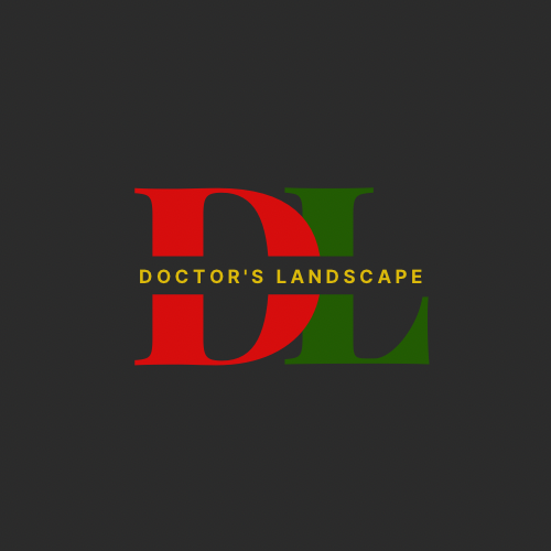 Logo for Doctor's Landscape