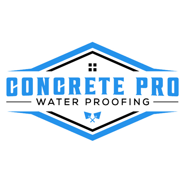 Logo for Concrete Pro