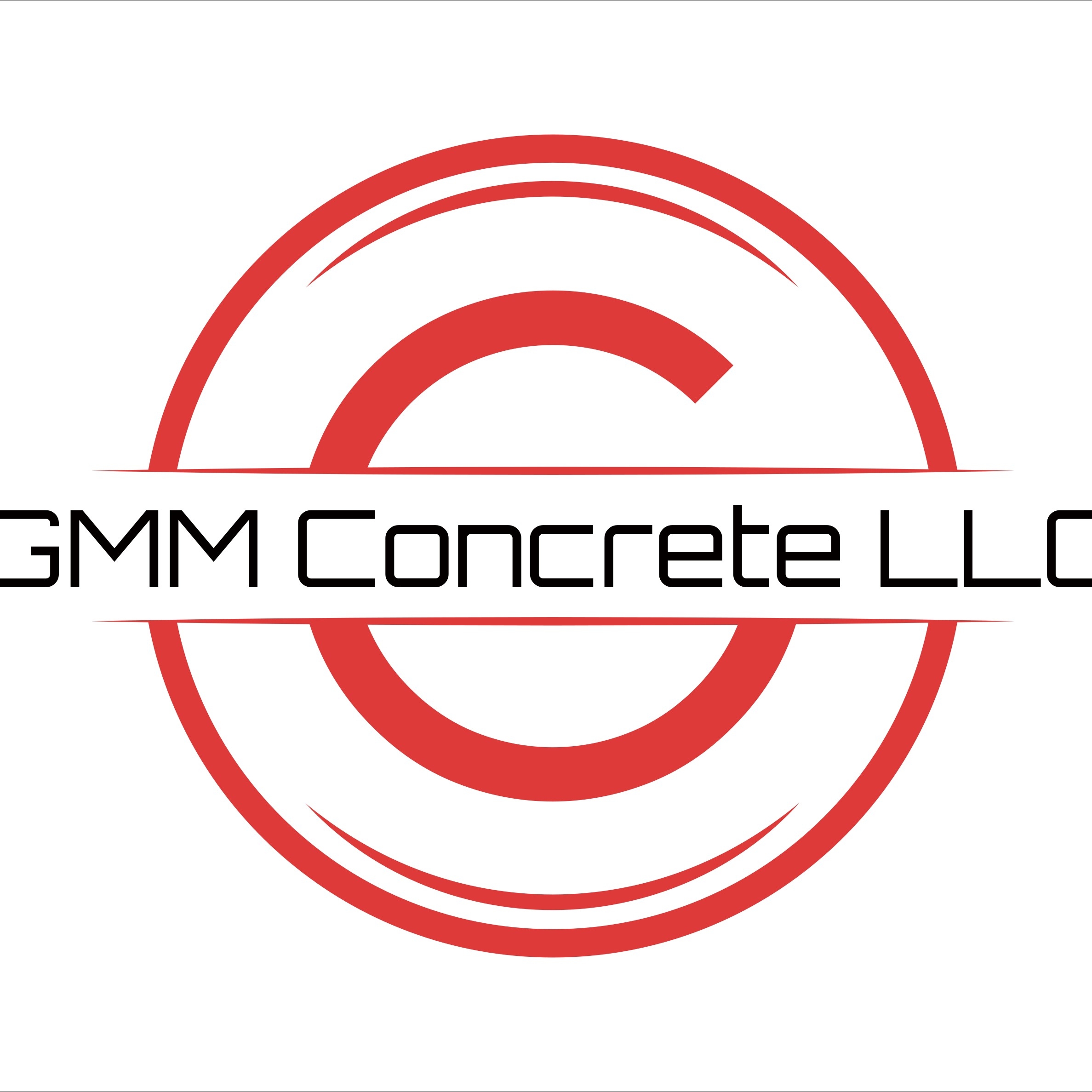 Logo for GMM Concrete